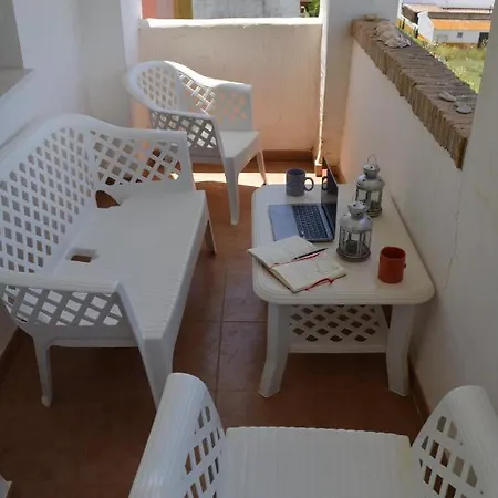 Apartamento Duplex Zahara Con Vista Al Mar Y Puestas De Sol