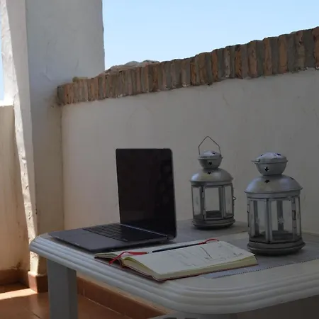 Apartamento Duplex Zahara Con Vista Al Mar Y Puestas De Sol Apartment