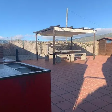 ático Familiar Con Vista Al Mar Y Puesta De Sol Appartamento Zahara de los Atunes