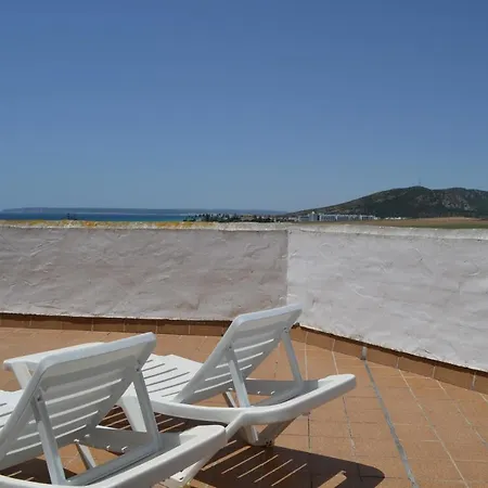 ático Familiar Con Vista Al Mar Y Puesta De Sol *