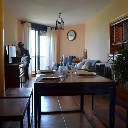 Apartamento Duplex Zahara Con Vista Al Mar Y Puestas De Sol